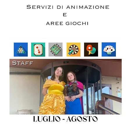 Magnola Palace Ovindoli