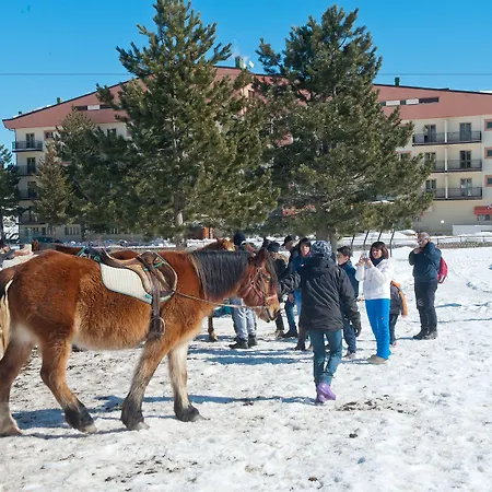 Magnola Palace Hotel Ovindoli