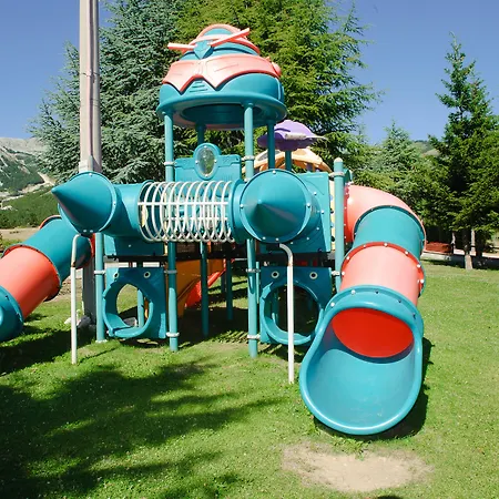 Hotel Magnola Palace Ovindoli