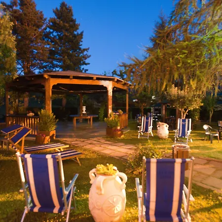 Szálloda Magnola Palace