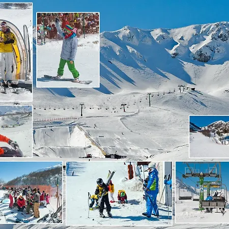 Magnola Palace Ovindoli