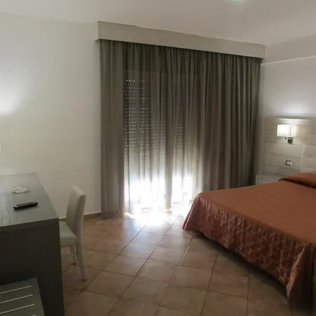 Szálloda Magnola Palace Ovindoli