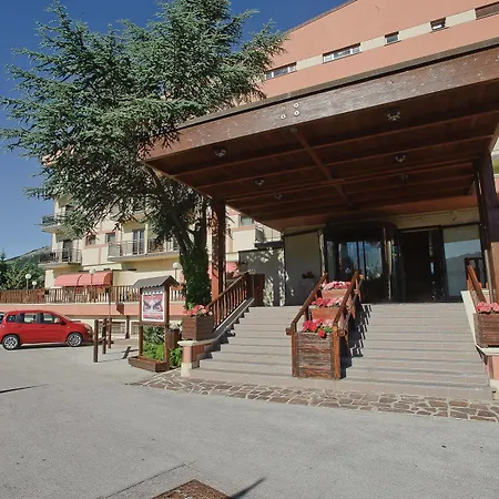 Magnola Palace Hotel Ovindoli
