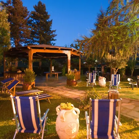 Hotel Magnola Palace Ovindoli