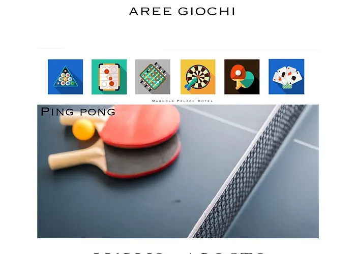 Magnola Palace Ovindoli