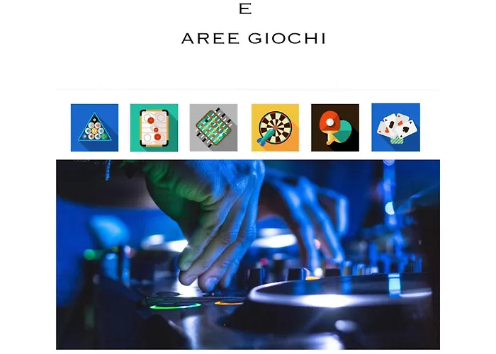 Magnola Palace 3* Ovindoli