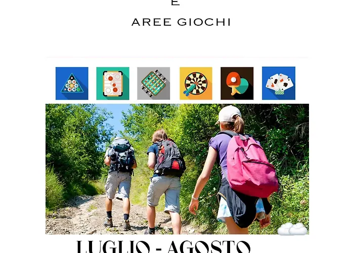 Hotel Magnola Palace Ovindoli