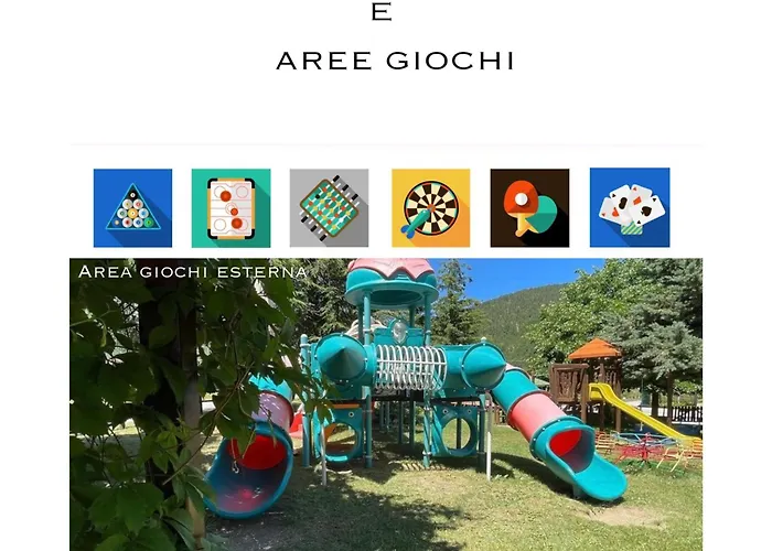 Magnola Palace Ovindoli