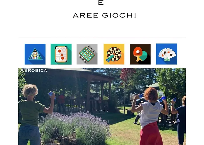 Ξενοδοχείο Magnola Palace Ovindoli