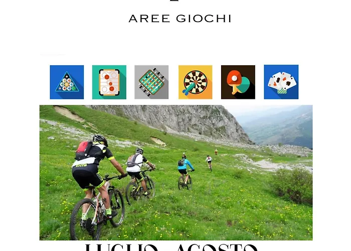 Ξενοδοχείο Magnola Palace Ovindoli