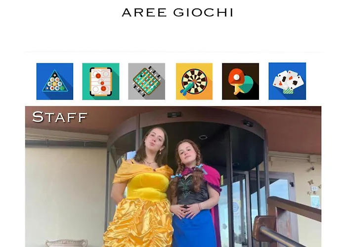 Magnola Palace Ovindoli