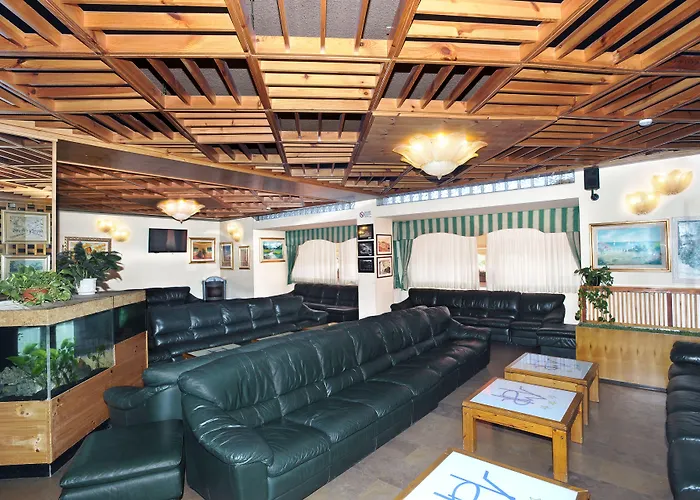 Hotel Magnola Palace 3*