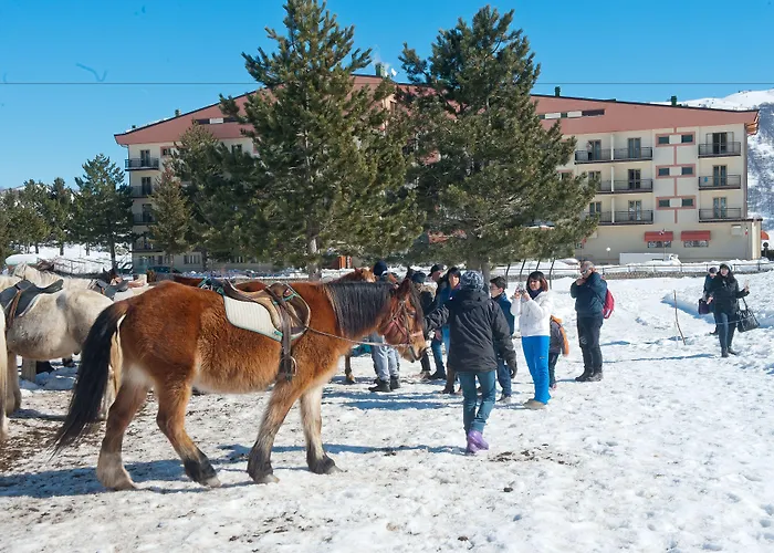 Magnola Palace Ξενοδοχείο Ovindoli