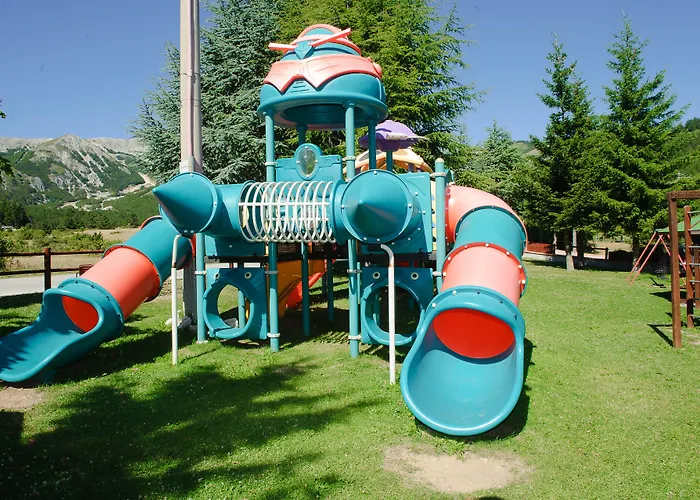 Hotel Magnola Palace Ovindoli