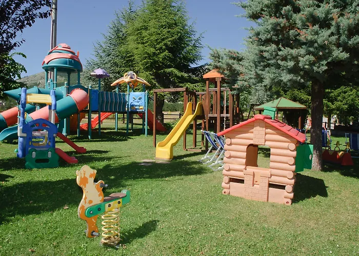 Magnola Palace Ovindoli