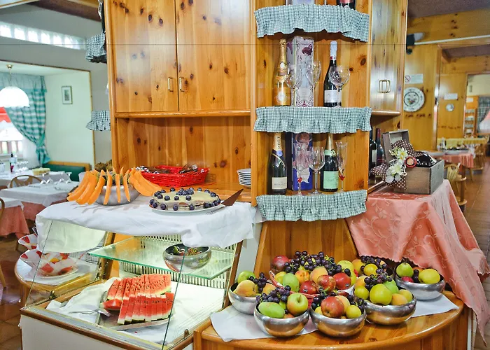 Hotel Magnola Palace Ovindoli