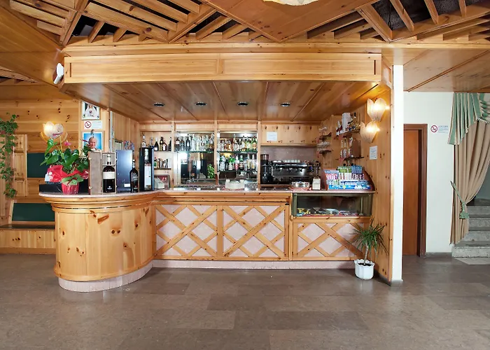 Hotel Magnola Palace Ovindoli