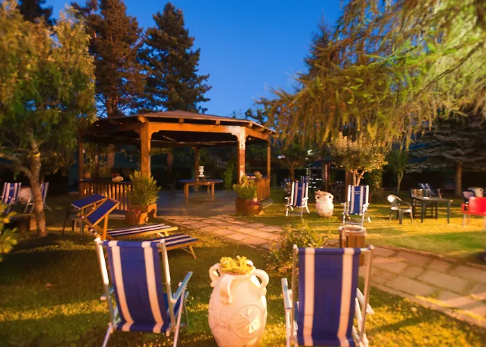 Hotel Magnola Palace