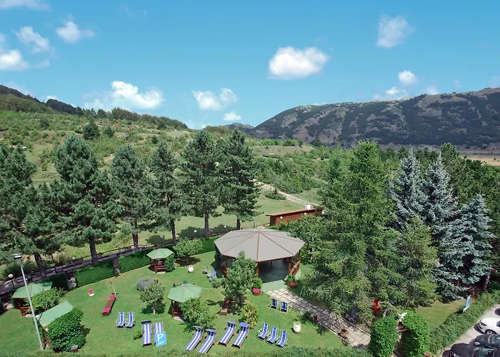 Magnola Palace Ovindoli