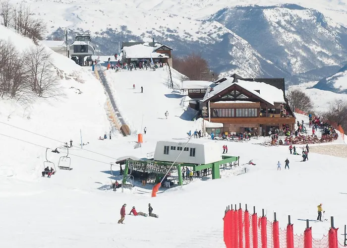 Magnola Palace Ξενοδοχείο Ovindoli