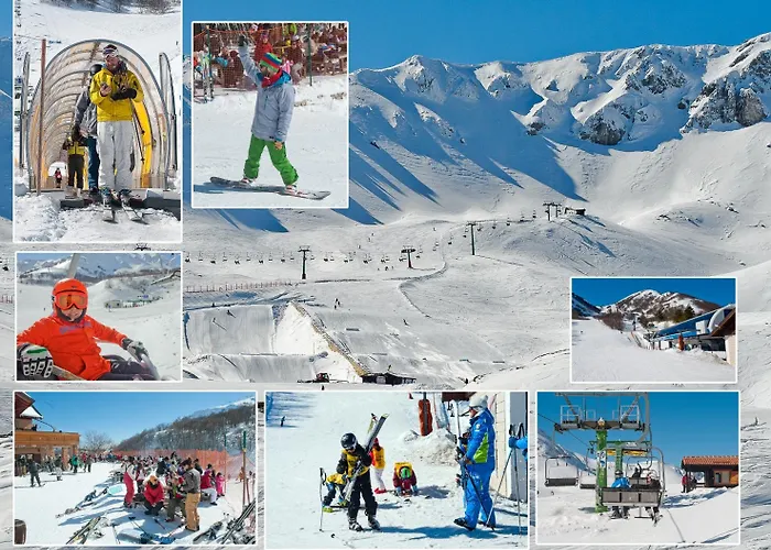 Magnola Palace Ovindoli