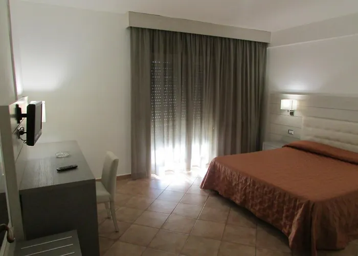 Hotel Magnola Palace Ovindoli