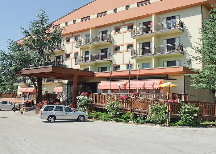 Hotel Magnola Palace 3*